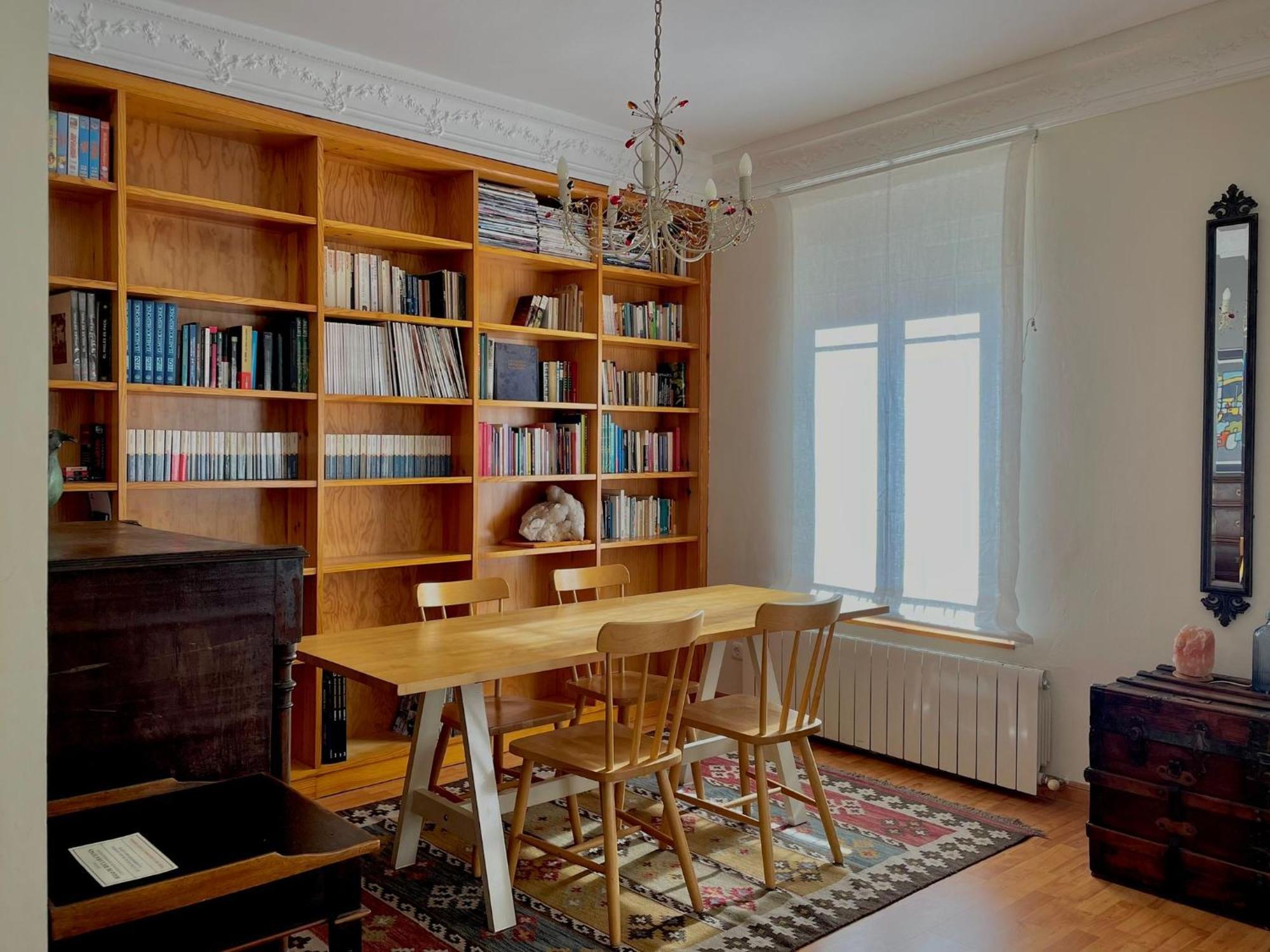 Appartamento Vivienda 9 Vut-le-1026 Hall De Gare By Aroom *